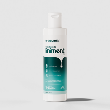 Sandhiveda Liniment Oil (100ml)