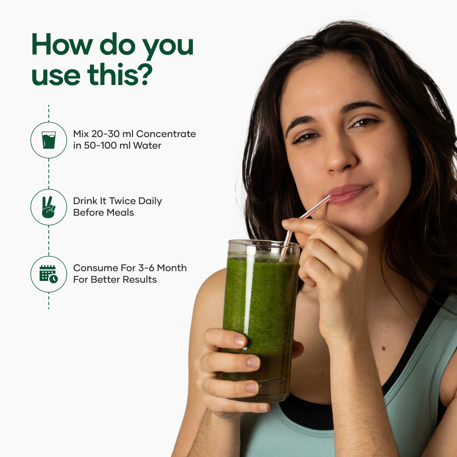 Orthocare Juice + Tablets
