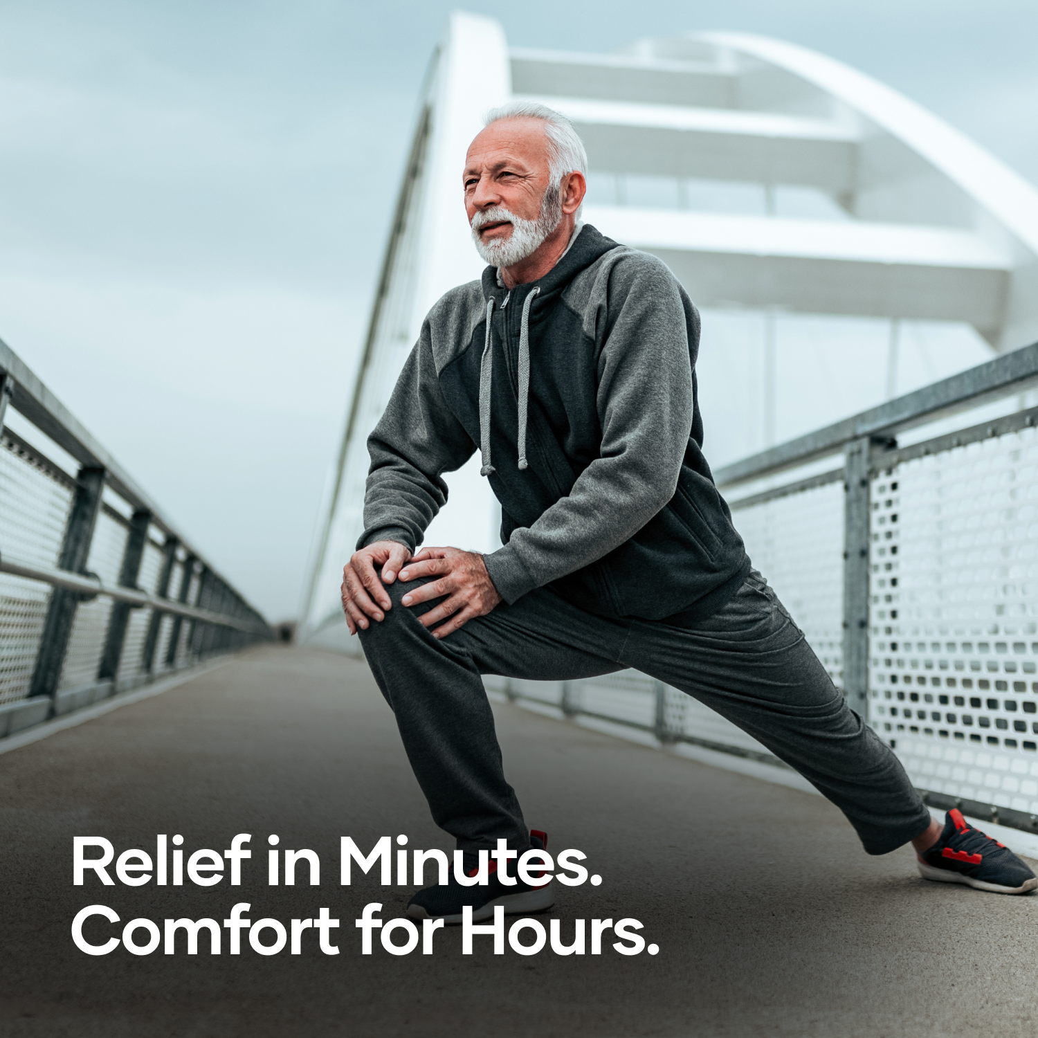 Orthocare Pain Relief Combo