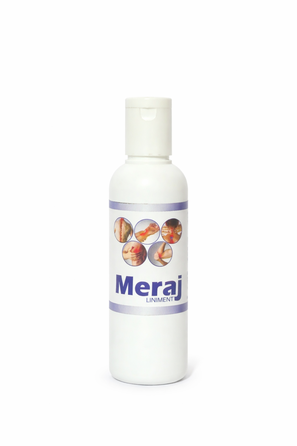 Meraj Liniment Oil (100ml)