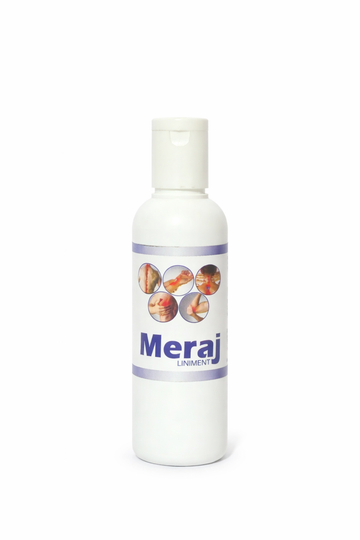 Meraj Liniment Oil (100ml)