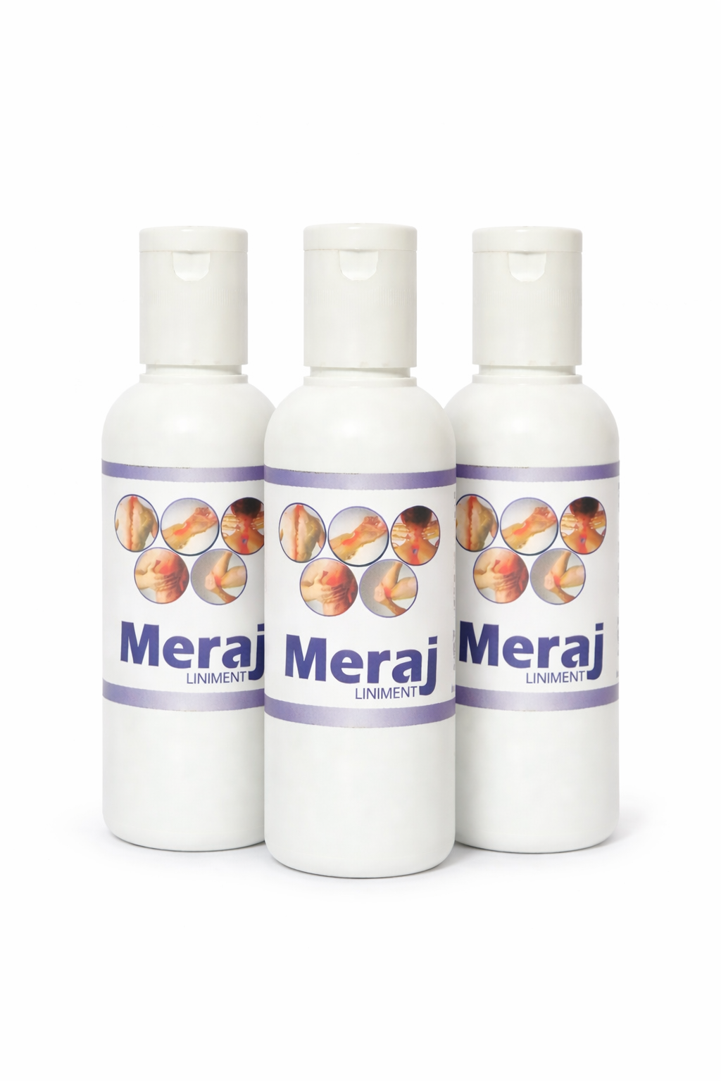 Meraj Liniment Oil (100ml)
