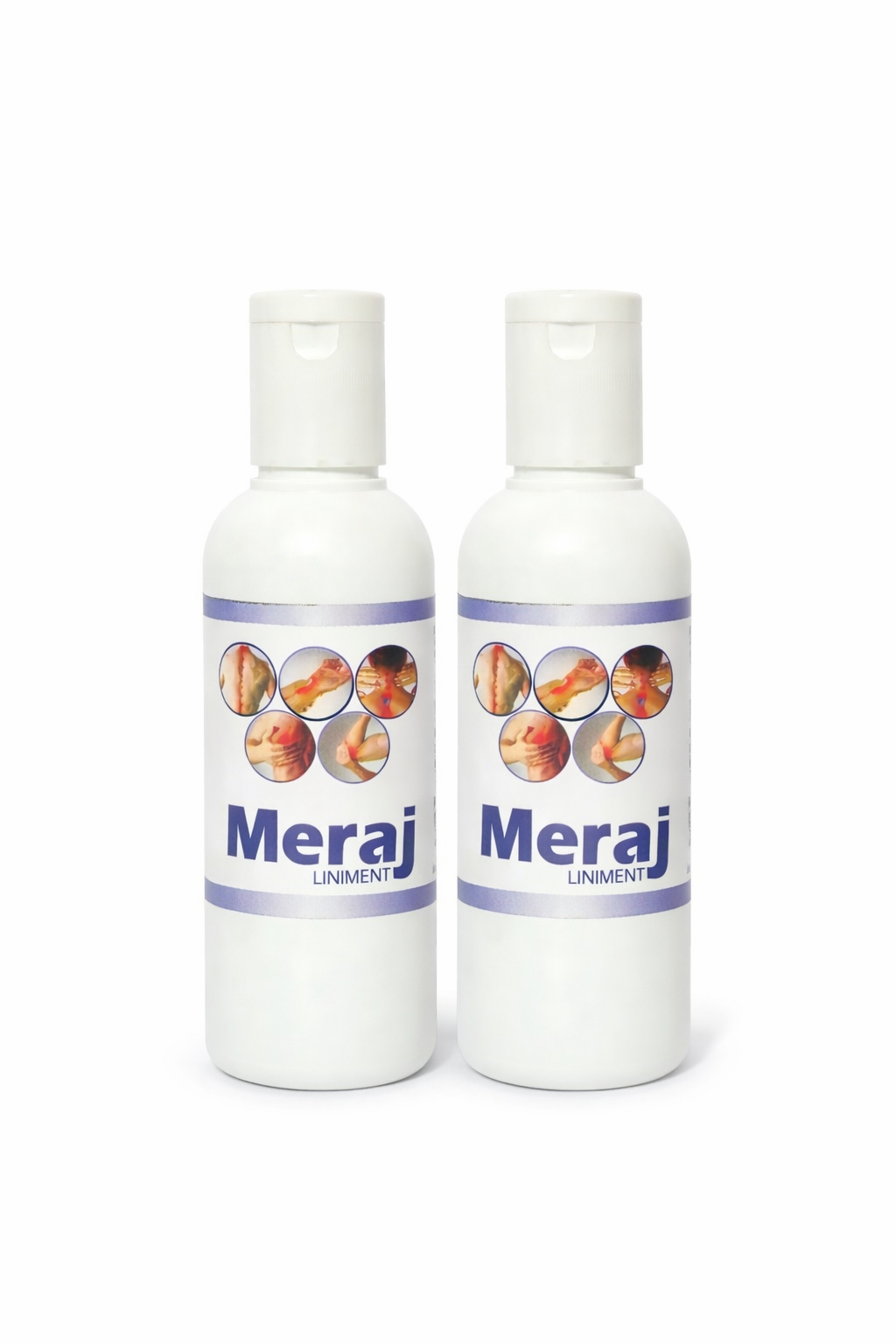 Meraj Liniment Oil (100ml)